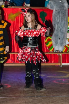 Bild 122 - Jugend-Karnevalsfeier Latuff Wiemersdorf